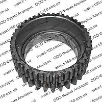 Шестерня вторичного валу Т-150, Z=46x30, 155.37.110-1