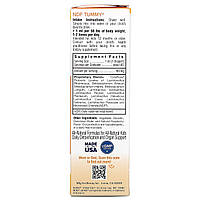 Bioray, Kids, NDF Tummy, суміш з 11 штамів пробіотиків, зі смаком малини, 60 мл. BX511, фото 3