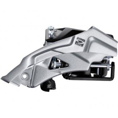 Перемикач передній FD-M2000 ALTUS 3X9, TOP-SWING, 34,9/31,8/28,6мм адапт, універс.тяга, для 40зуб
