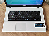 Ноутбук Asus X75V WHITE/17.3 HD+/Pentium 2020M/4Gb/HDD500Gb/nVidia 720M-2Gb, фото 5
