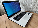Ноутбук Asus X75V WHITE/17.3 HD+/Pentium 2020M/4Gb/HDD500Gb/nVidia 720M-2Gb, фото 4