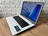 Ноутбук Asus X75V WHITE/17.3 HD+/Pentium 2020M/4Gb/HDD500Gb/nVidia 720M-2Gb, фото 3