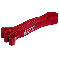 Резинка петля для подтягиваний UFC POWER BANDS MEDIUM UHA-69167 красный