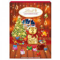 Lindt  Advent Calendar Ours 172 g, фото 1