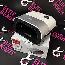 Лампа для манікюру і педикюру SUN 3, 48W, фото 4