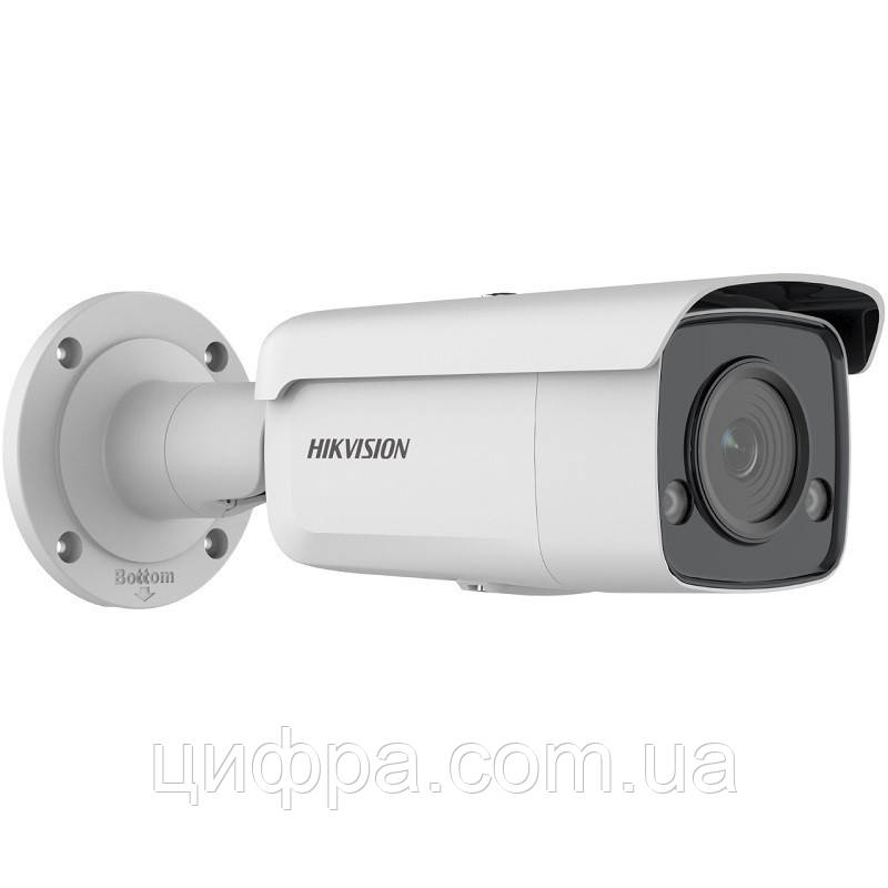 Відеокамера Hikvision DS-2CD2T87G2-L(C) (4mm)