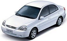 Фаркопи на Kia Rio (2002-2005)