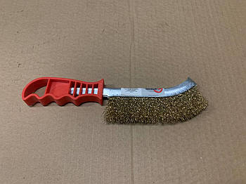 Щітка проволочна універсальна (вир-во INTERTOOL)