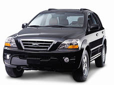 Фаркопи на Kia Sorento (2005-2010)