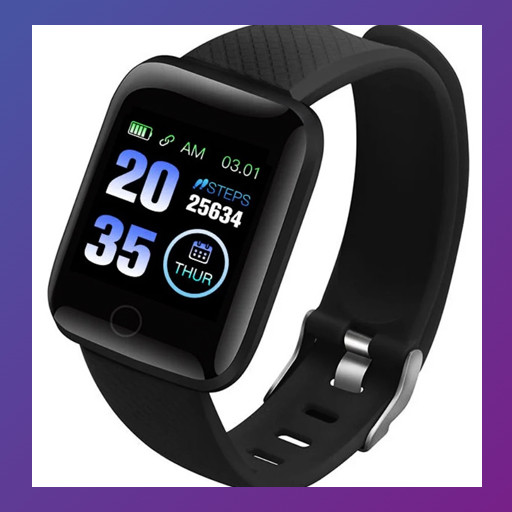 ID 116 Plus D13 Smart Bracelet BIGL.UA 1542843527