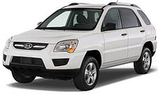 Фаркопи на Kia Sportage (2004-2010)