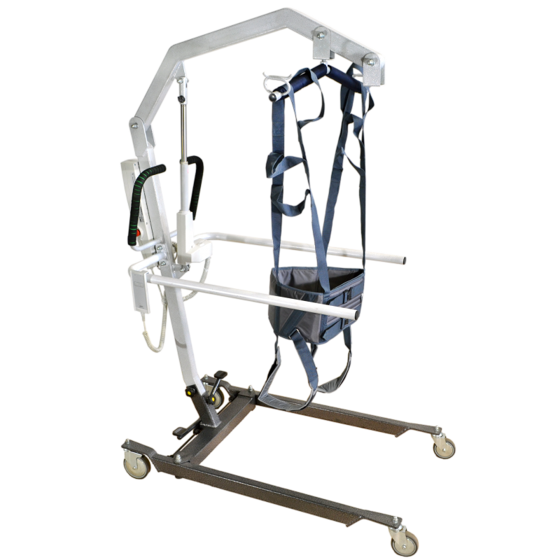 Підйомник ПГР-150 ЕМХП з пересувним електроприводом для інвалідів, фото 1