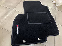 Водійський килимок ворсовий MITSUBISHI Grandis