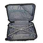 Комплект валіз з кейсом, ABS+PC Kaiman, фото 10