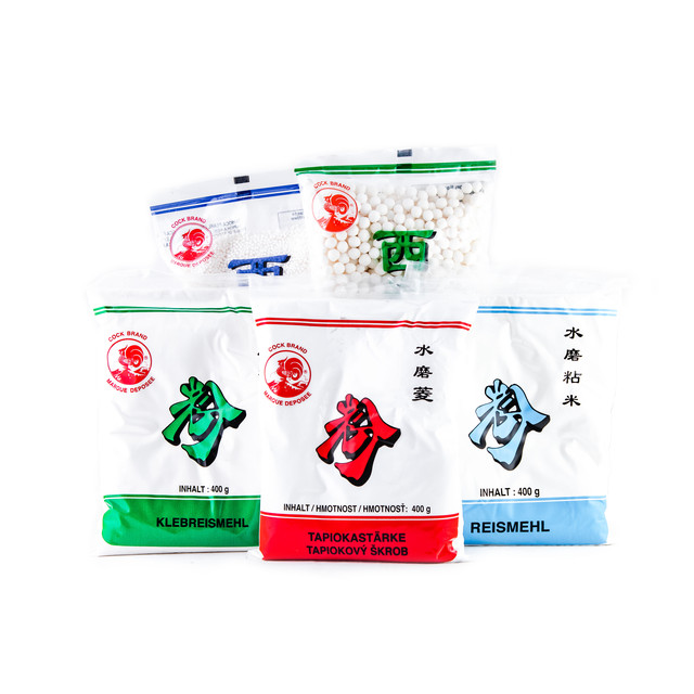 Мука, тапиока, панировка, темпура купить в Украине в ASIA FOODS