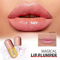 Бальзам для губ прозрачный Plump Lips Maximizer