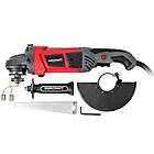 Шліфмашина кутова Worcraft AG18-180, фото 2