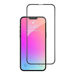 Захисне скло 5D Premium NEW для iPhone 13 Pro Max / 14 Plus, фото 1