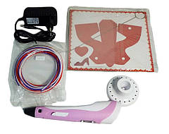 Ручка для створення об'ємних моделей 3d pen