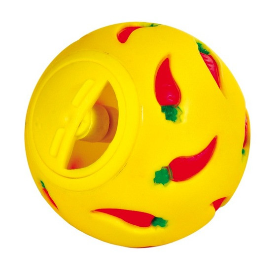 М'яч для ласощів пластик 7,5 см