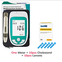 Анализатор холестерина в крови SpeedGUC
