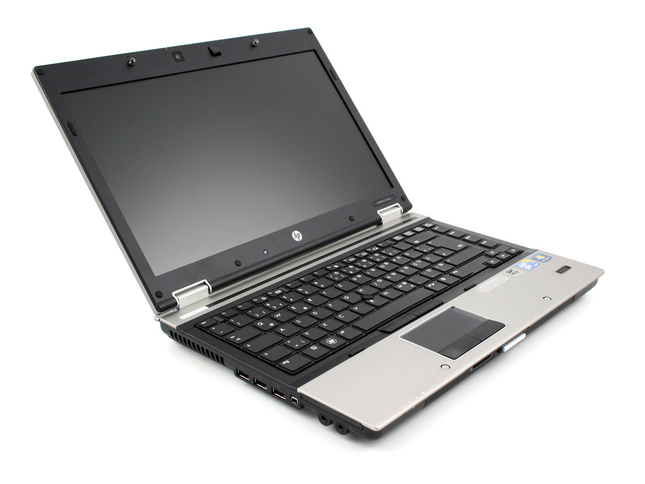Ноутбук HP Elitebook 8440p-Intel Core i5-M520-2.40Ghz-4Gb-DDR3-320Gb-HDD-DVD-RW-W14-(B)- Б/В