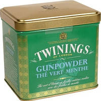 Чай Twinings Tea Gunpowder The Vert Mint 200 g