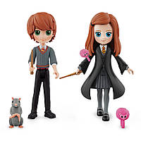 Игровой набор Мир волшебников: Рон, Джинни, Короста Harry Potter Wizarding World SM22005/7657