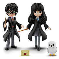 Игровой набор Мир волшебников: Гарри, Джоу, Букля Harry Potter Wizarding World SM22005/7633