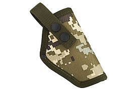 Кобура поясна Форт-12 (Oxford 600D, піксель)