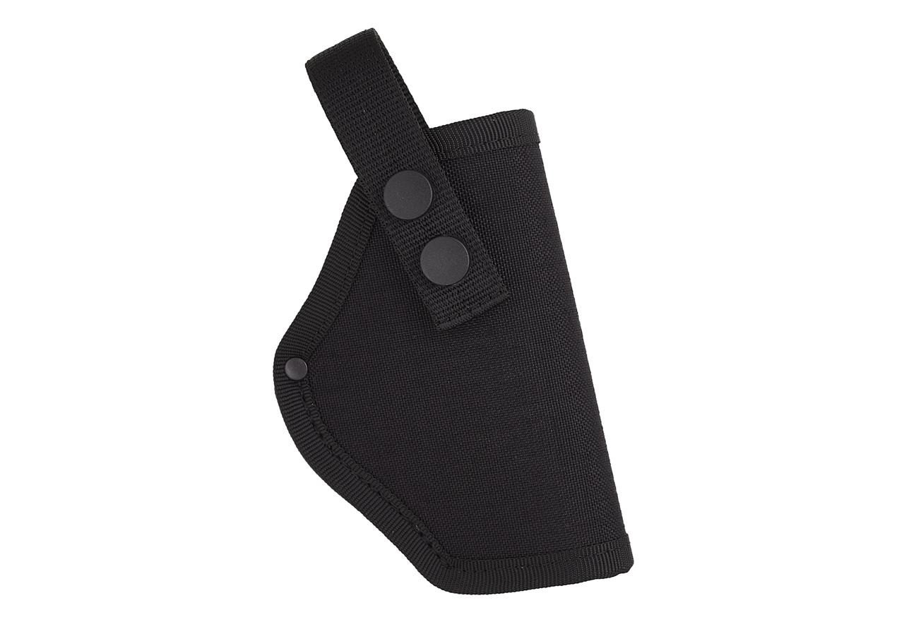 Кобура поясна Форт-12 (Cordura 1000D, чорна)