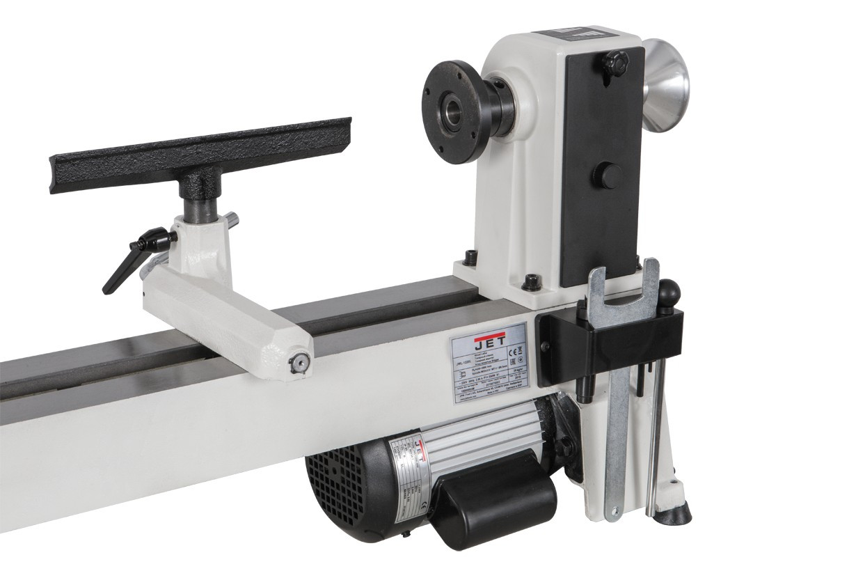 Токарний верстат по дереву JET JWL-1220L, фото 1