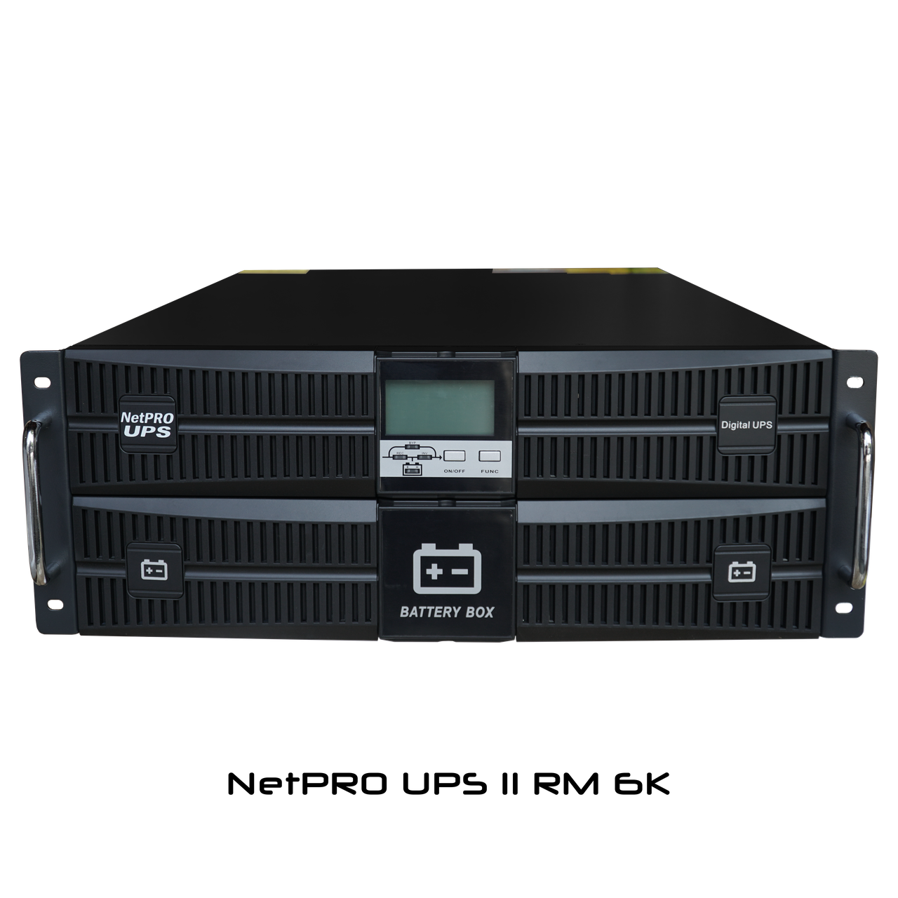 ДБЖ NetPRO 11 RM 10K (192-288V)