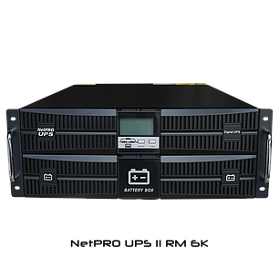 ИБП NetPRO 11 RM 6K (192-288V), фото 2