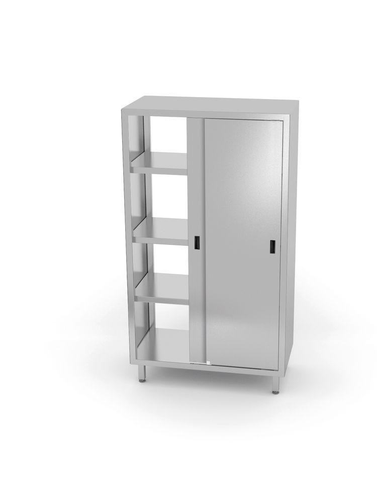 Шкаф-купе сквозной 800x700x(H)1800 mm Hendi 812402 (ID#1542867063 ...