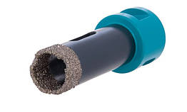 💎Алмазна коронка BIHUI TURBO ∅20 для сухого свердління М14 для УШМ