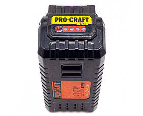 Акумуляторна батарея Procraft Battery40/4, фото 5