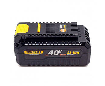 Акумуляторна батарея Procraft Battery40/4, фото 1