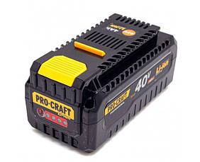 Акумуляторна батарея Procraft Battery40/4, фото 4
