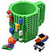 Чашка конструктор Lego — Лего, фото 11