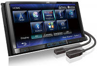 DVD/USB автомагнітола 2Din JVC KW-NSX700EE c Bluetooth