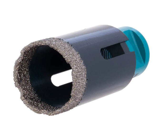 💎Алмазна коронка BIHUI TURBO ∅35 для сухого свердління М14 для УШМ, фото 1