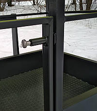 РОБОЧА ПЛАТФОРМА РП ДЛЯ НАВАНТАЖУВАЧА, фото 3