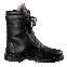 Берці тактичні "LP" Штучне хутро Black, фото 3