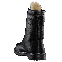 Берці тактичні "LP" Штучне хутро Black, фото 5