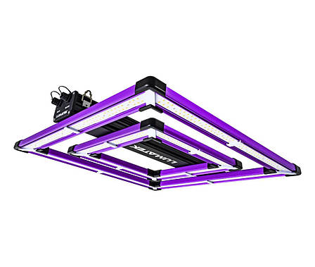 Світлодіодна лампа для рослин Lumatek Attis 200W PRO Full Spectrum LED, фото 1