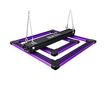 Світлодіодна лампа для рослин Lumatek Attis 200W PRO Full Spectrum LED, фото 3