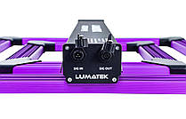 Світлодіодна лампа для рослин Lumatek Attis 200W PRO Full Spectrum LED, фото 6