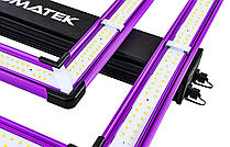 Світлодіодна лампа для рослин Lumatek Attis 200W PRO Full Spectrum LED, фото 5