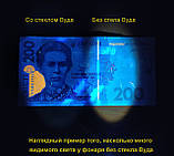 Ліхтарик ультрафіолетовий 365nm з зумом (Змінна ширина променя, Zoom), фото 9